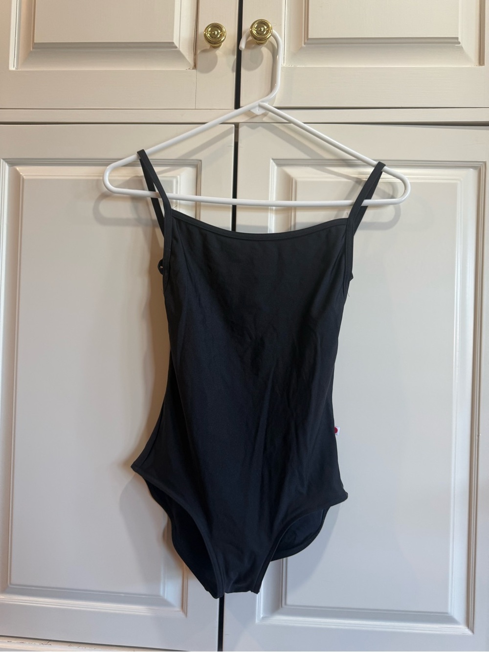 Yumiko Black Women's Bodysuit One-Piece